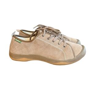 Eddie Bauer Henderson Pine Suede Walking Casual Women’s Shoes Size 9
